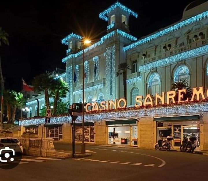 Casa Jasmine Hotel Camporosso  Kültér fotó