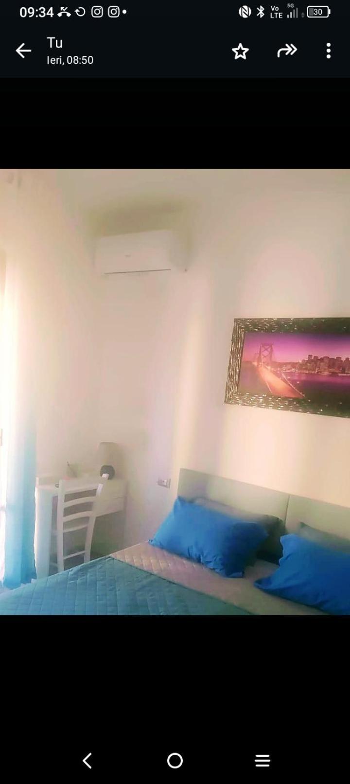 Casa Jasmine Hotel Camporosso  Kültér fotó