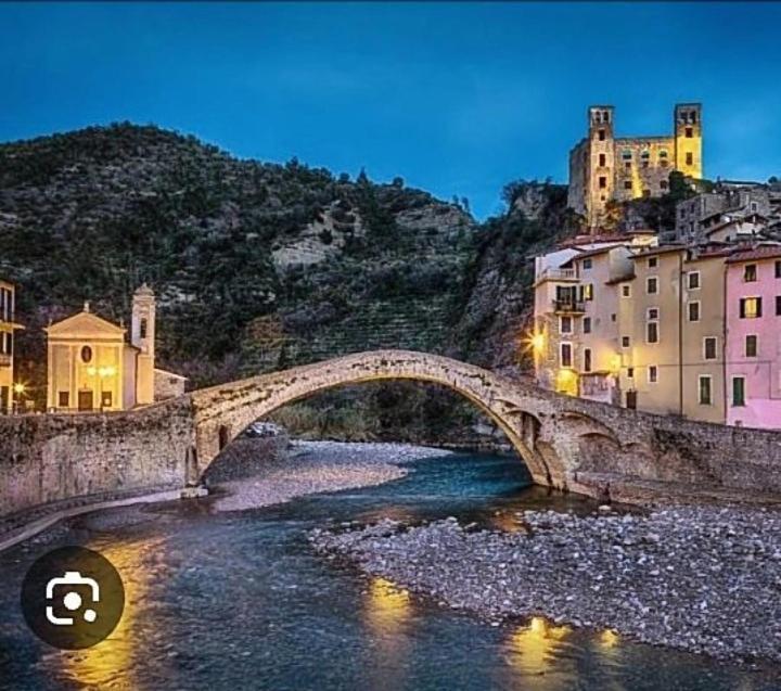 Casa Jasmine Hotel Camporosso  Kültér fotó