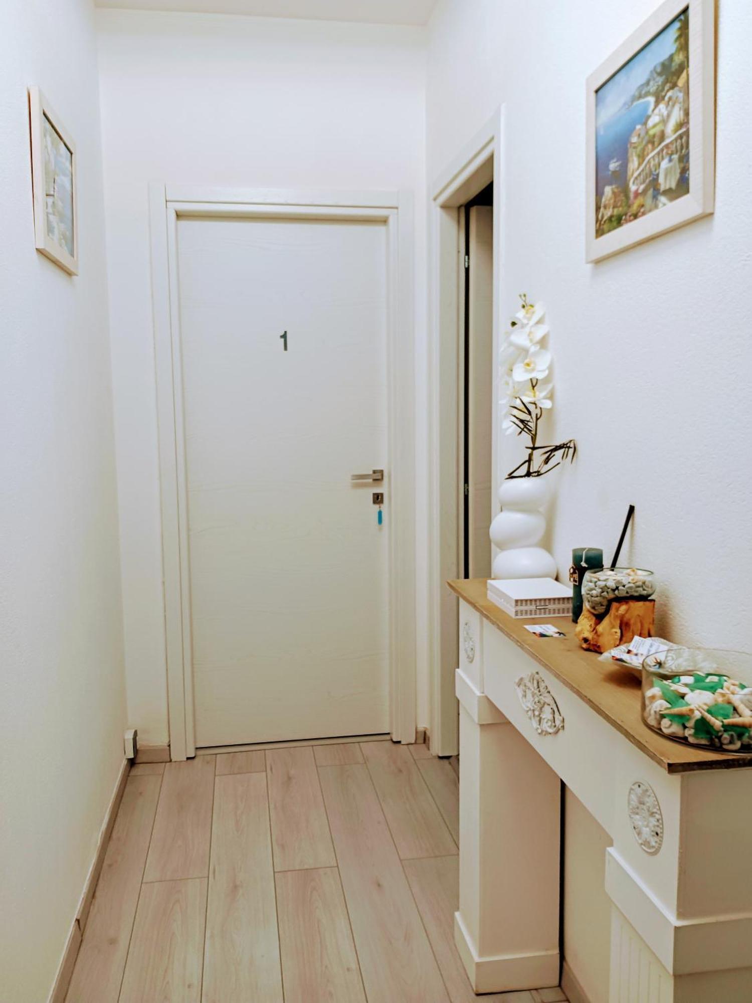 Casa Jasmine Hotel Camporosso  Kültér fotó
