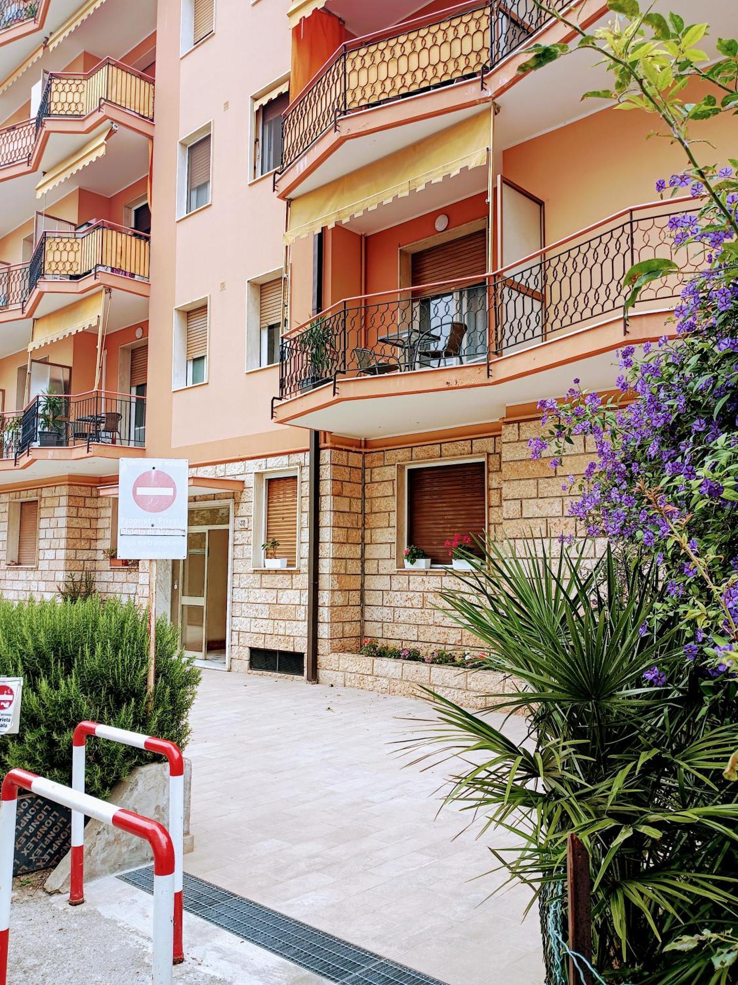 Casa Jasmine Hotel Camporosso  Kültér fotó