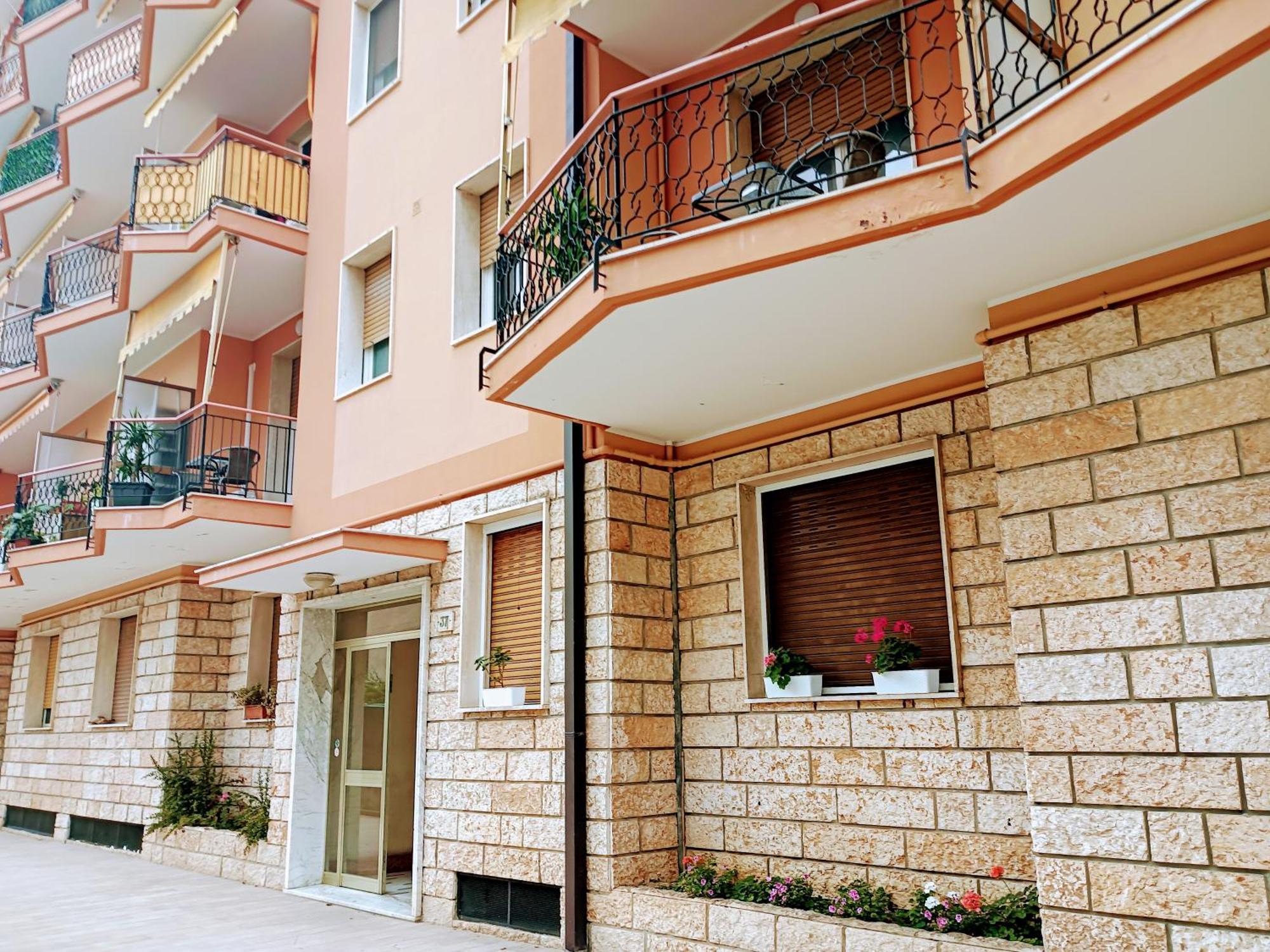 Casa Jasmine Hotel Camporosso  Kültér fotó