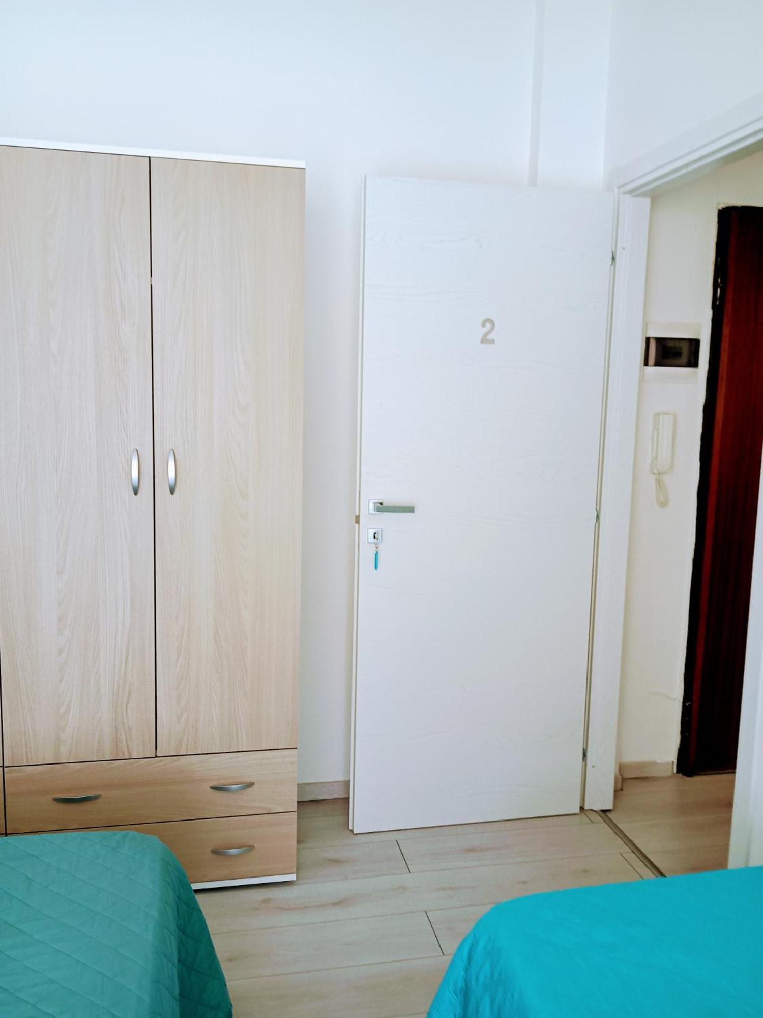 Casa Jasmine Hotel Camporosso  Kültér fotó