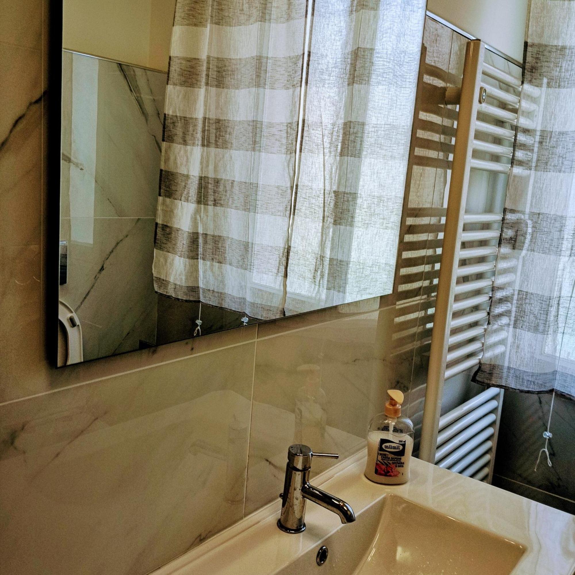 Casa Jasmine Hotel Camporosso  Kültér fotó