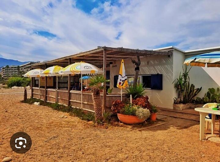 Casa Jasmine Hotel Camporosso  Kültér fotó