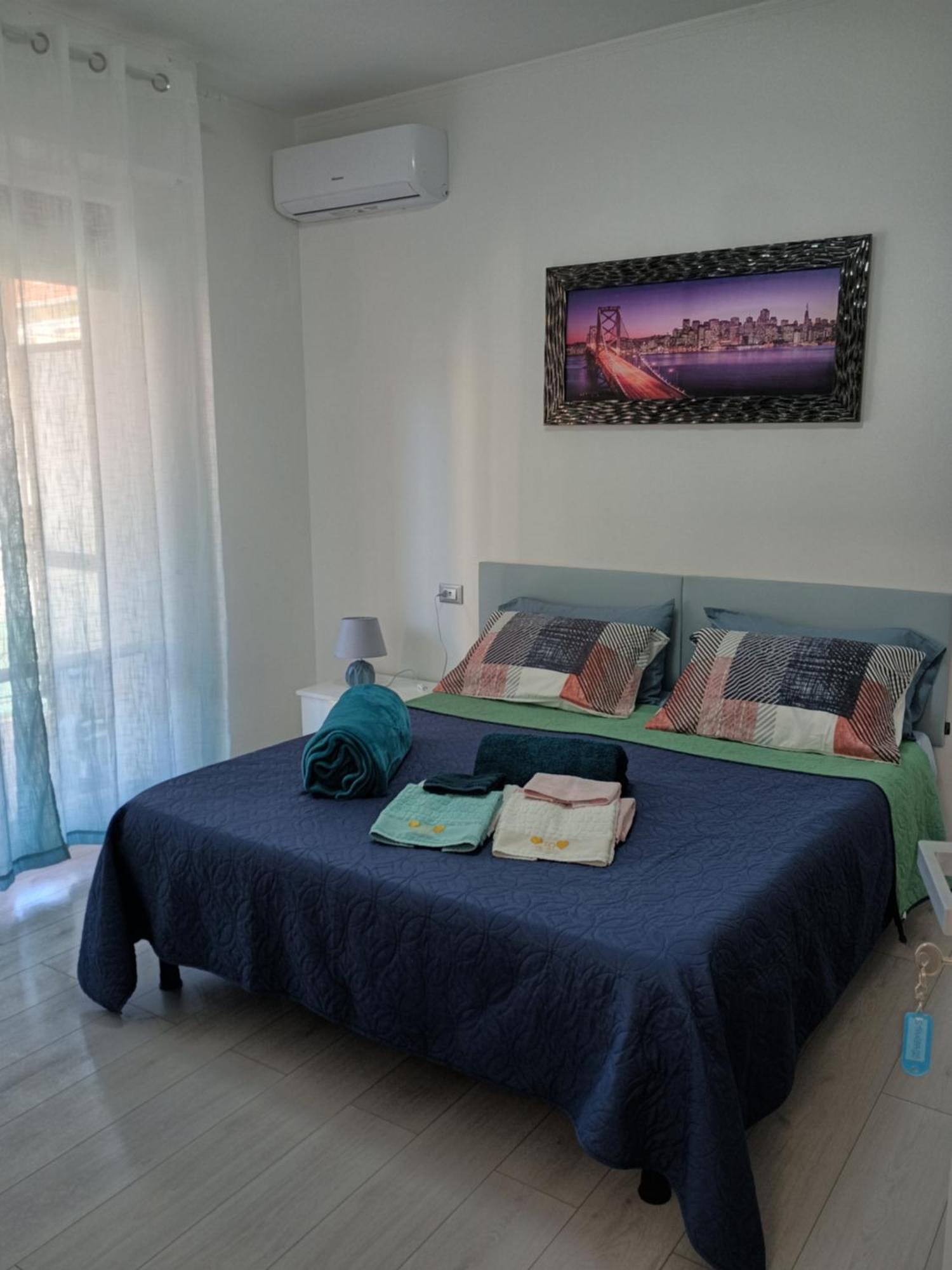 Casa Jasmine Hotel Camporosso  Kültér fotó