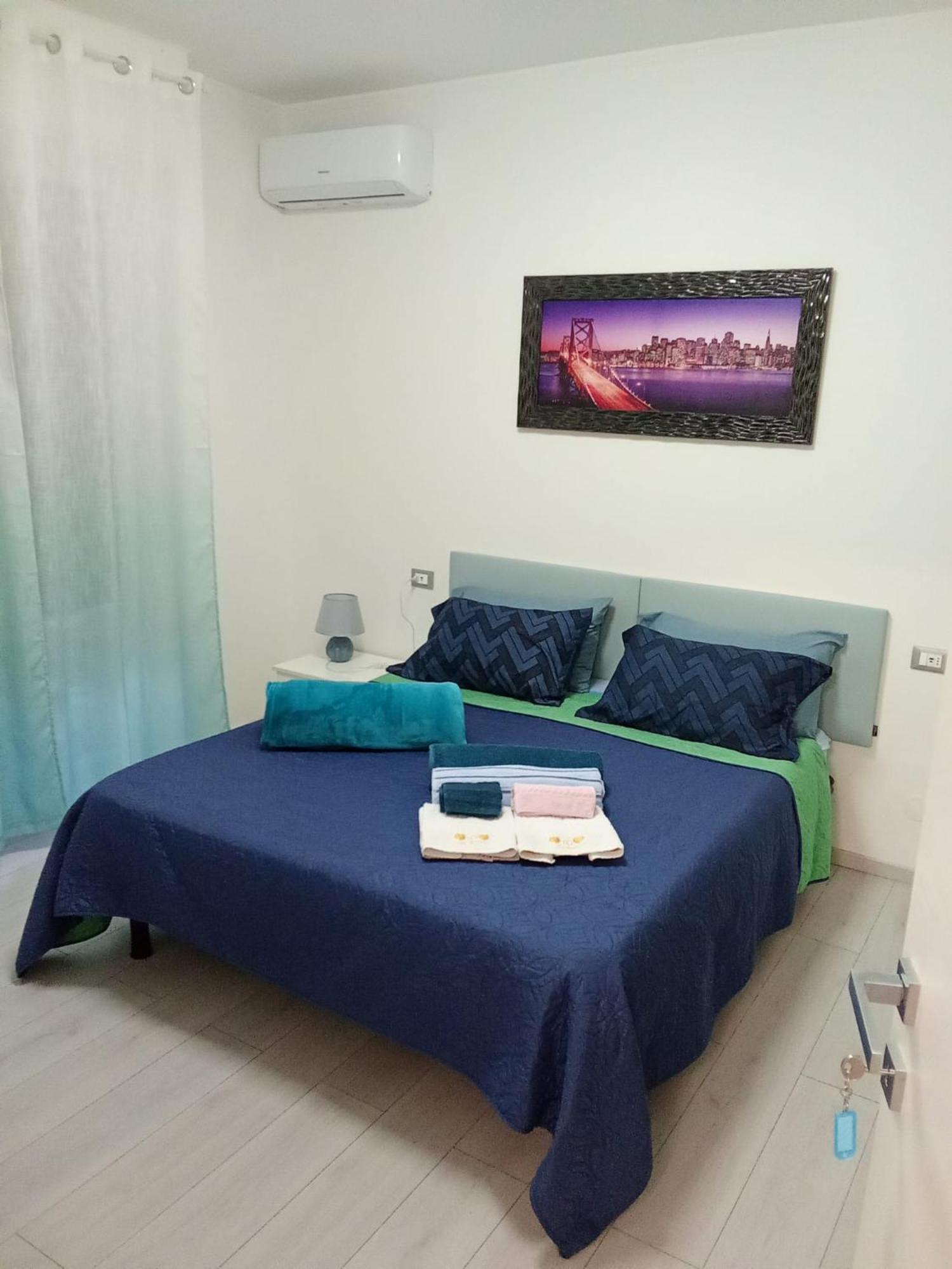 Casa Jasmine Hotel Camporosso  Kültér fotó